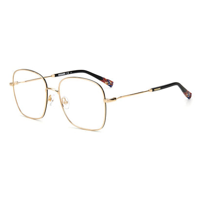 Bicolor Metal Frames