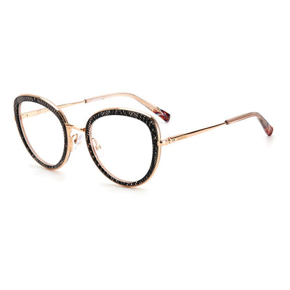 Bicolor Metal Frames