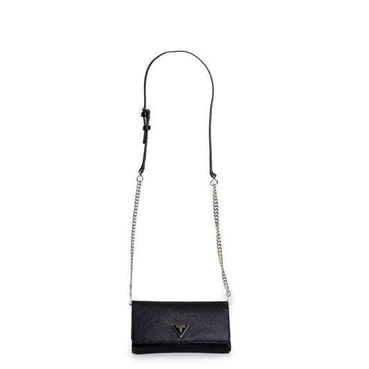 Black Polyethylene Handbag