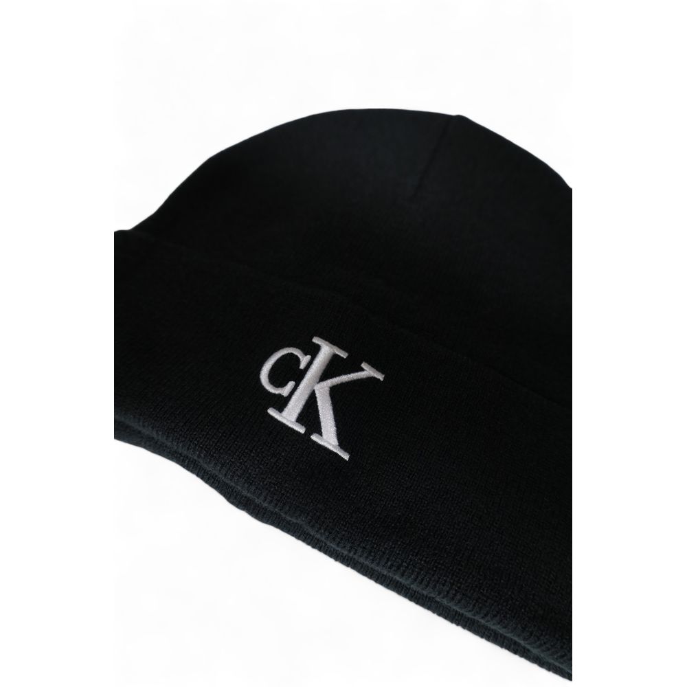 Black Recycled Polyester Hats & Cap