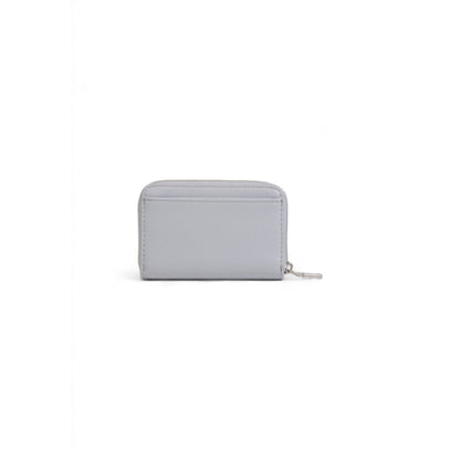 Gray Polyethylene Wallet