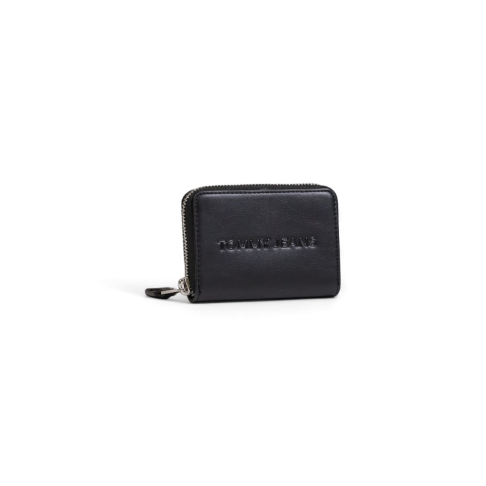 Black Polyethylene Wallet