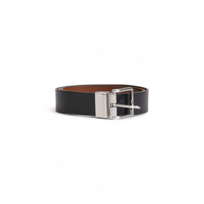 Brown Leather Belt