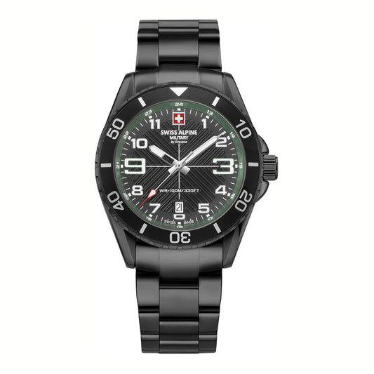 Swiss Alpine Military 7029.1174SAM Mens Watch