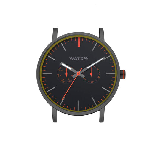 Unisex Watch Watx & Colors  WXCA2713 (Ø 44 mm)