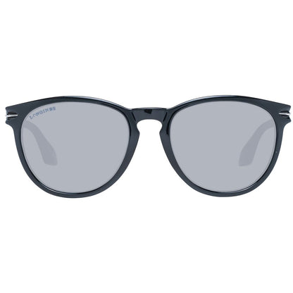Longines LO-1047088 Black Unisex Sunglasses