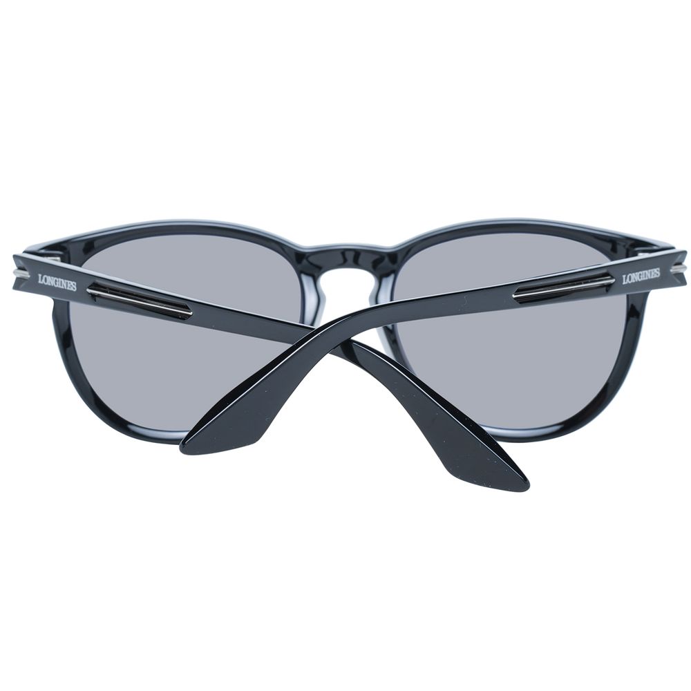Longines LO-1047088 Black Unisex Sunglasses