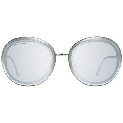 Longines LO-1038093 Gray Women Sunglasses
