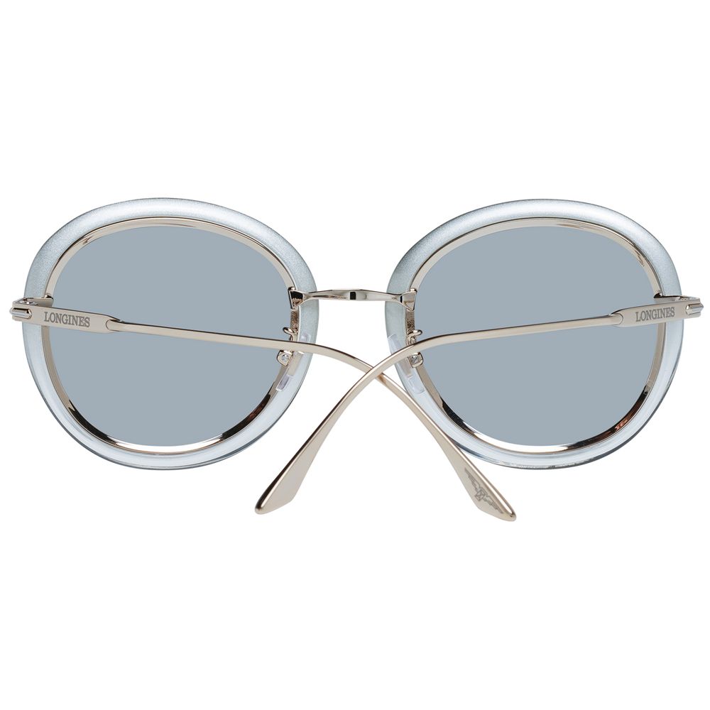 Longines LO-1038093 Gray Women Sunglasses