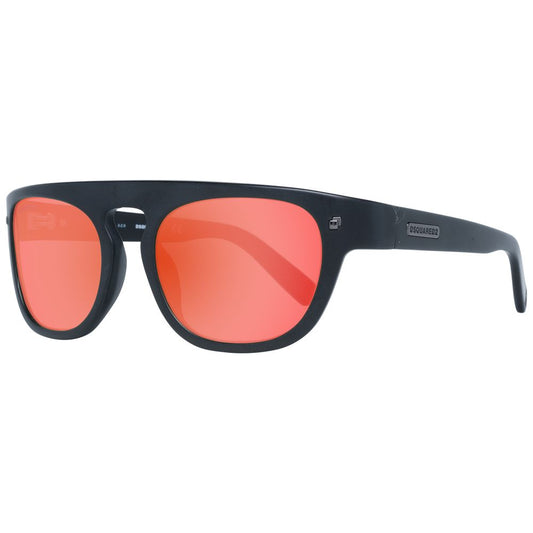 Dsquared² DS-1020693 Black Unisex Sunglasses