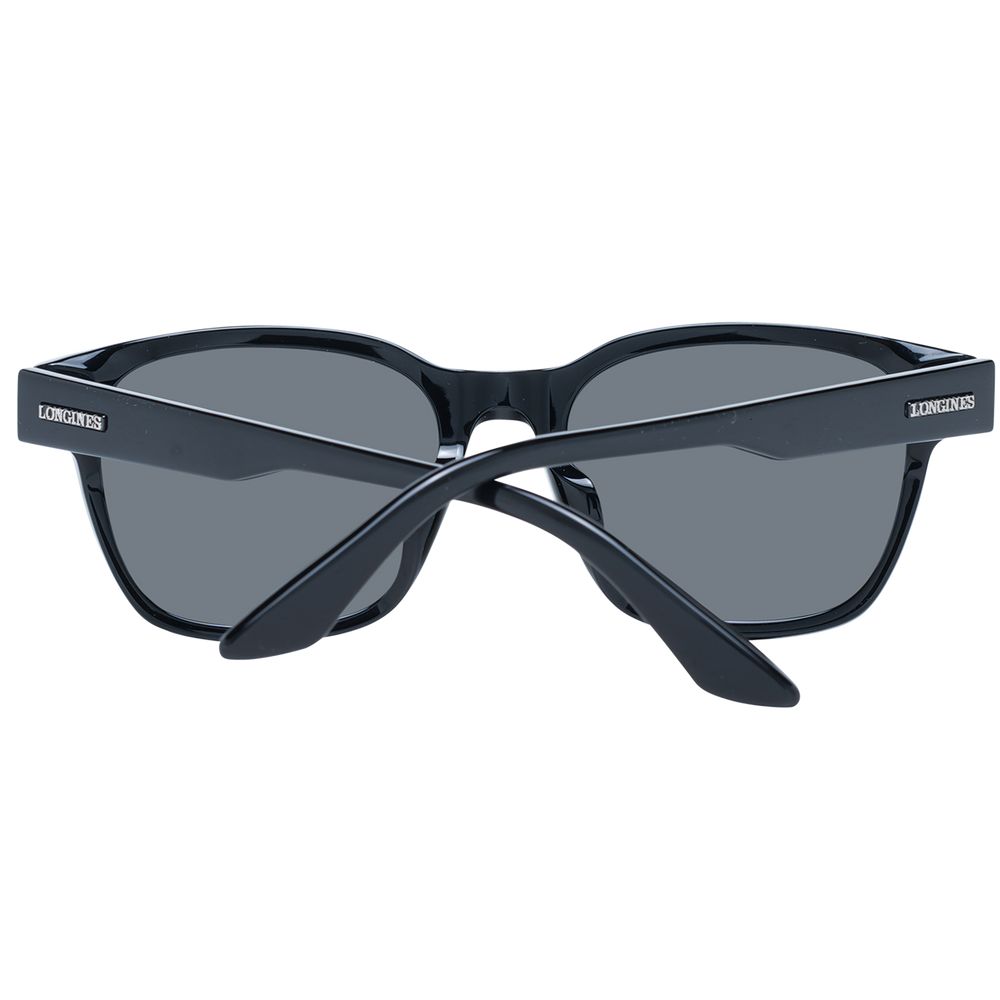 Longines LO-1047080 Black Men Sunglasses