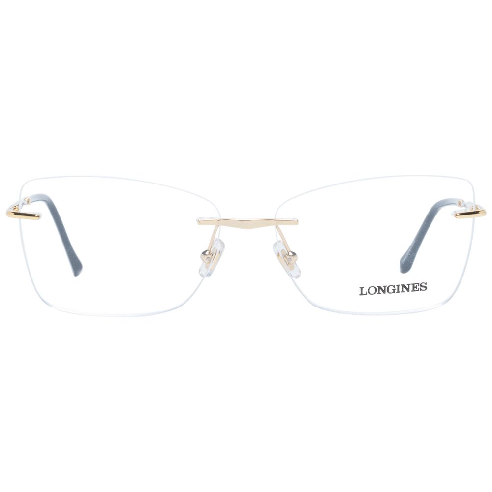 Longines LO-1044565 Gold Women Optical Frames