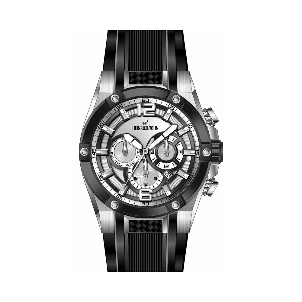 HEINRICHSSOHN Aachen HS1011A Mens Watch