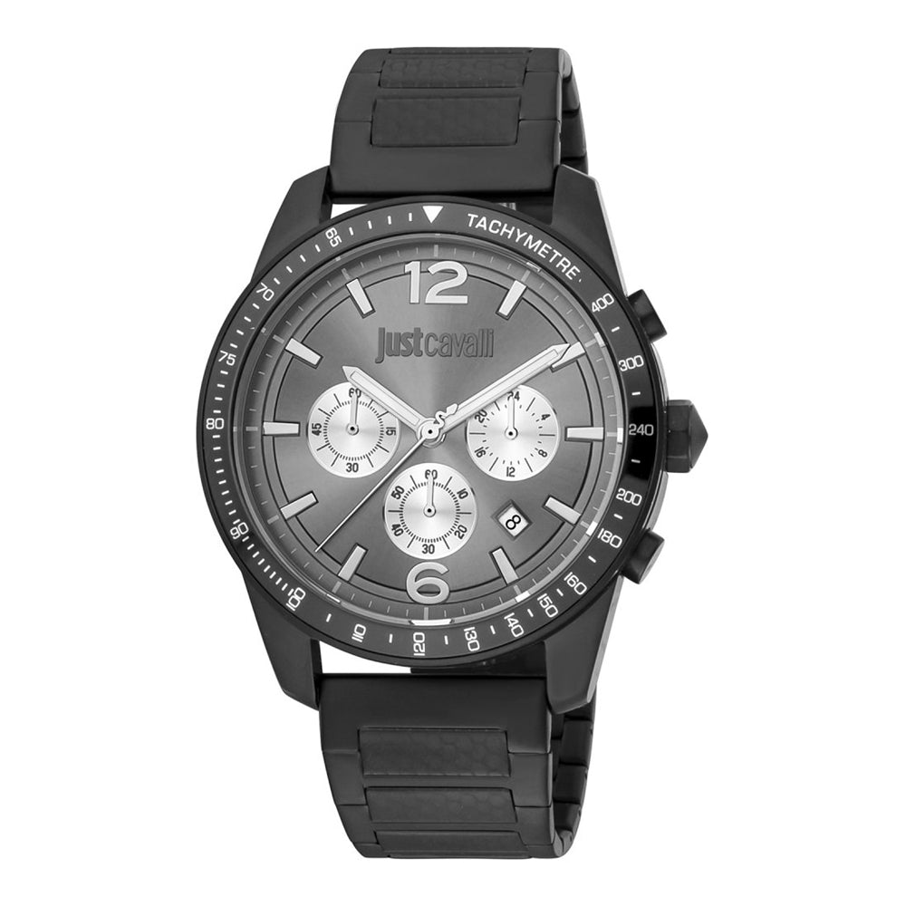 Just Cavalli Classic JC1G204M0065 Mens Watch Chronograph