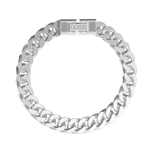 Guess Mens Bracelet JUMB04438JWSTS