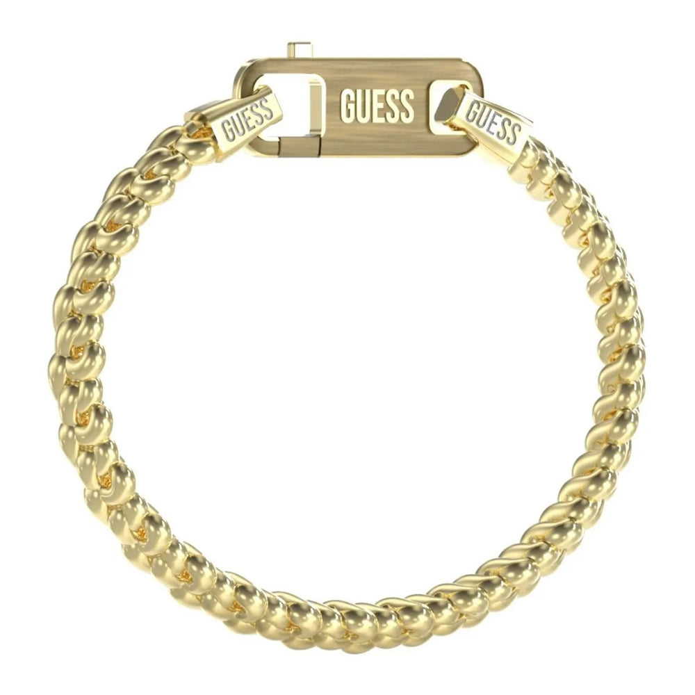 Guess Mens Bracelet JUMB04446JWYGL