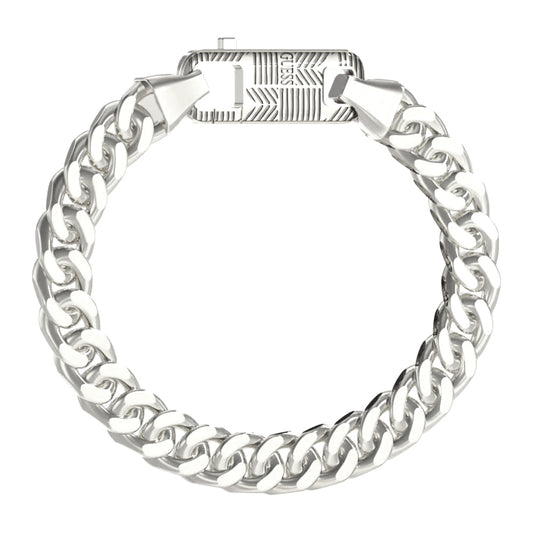 Guess Mens Bracelet JUMB04450JWSTL