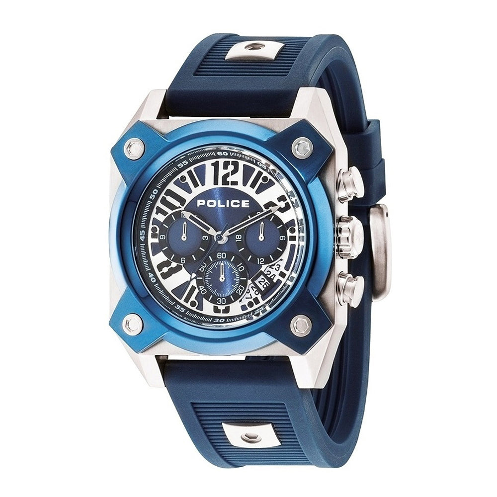 Police Hellcat PL.14690JSTBL/03P Mens Watch