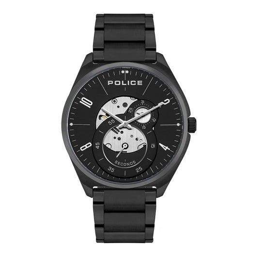 Police Kaizuka PL.16022JSBU/02M Mens Watch Dualtimer