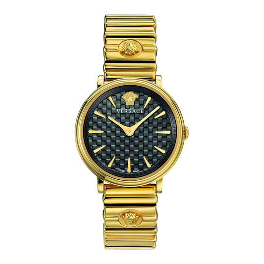 Versace VE8101519 V-Circle Ladies Watch