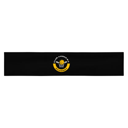 Club Amber Basketball Kilkenny Headband - Designed by Moon Behind The Hill Available to Buy at a Discounted Price on Moon Behind The Hill Online Designer Discount Store