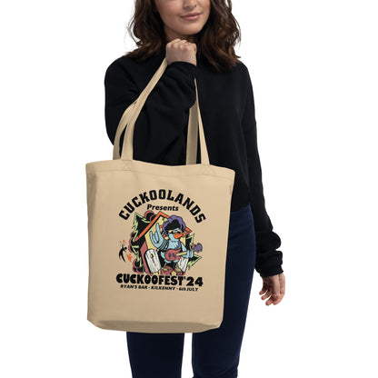 Cuckoofest '24 Eco Tote Bag