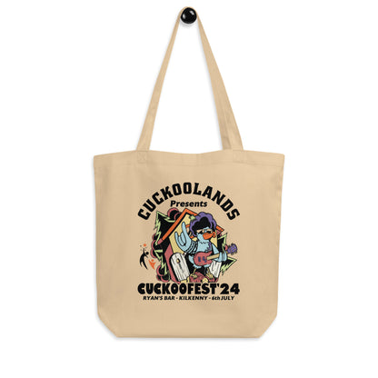 Cuckoofest '24 Eco Tote Bag