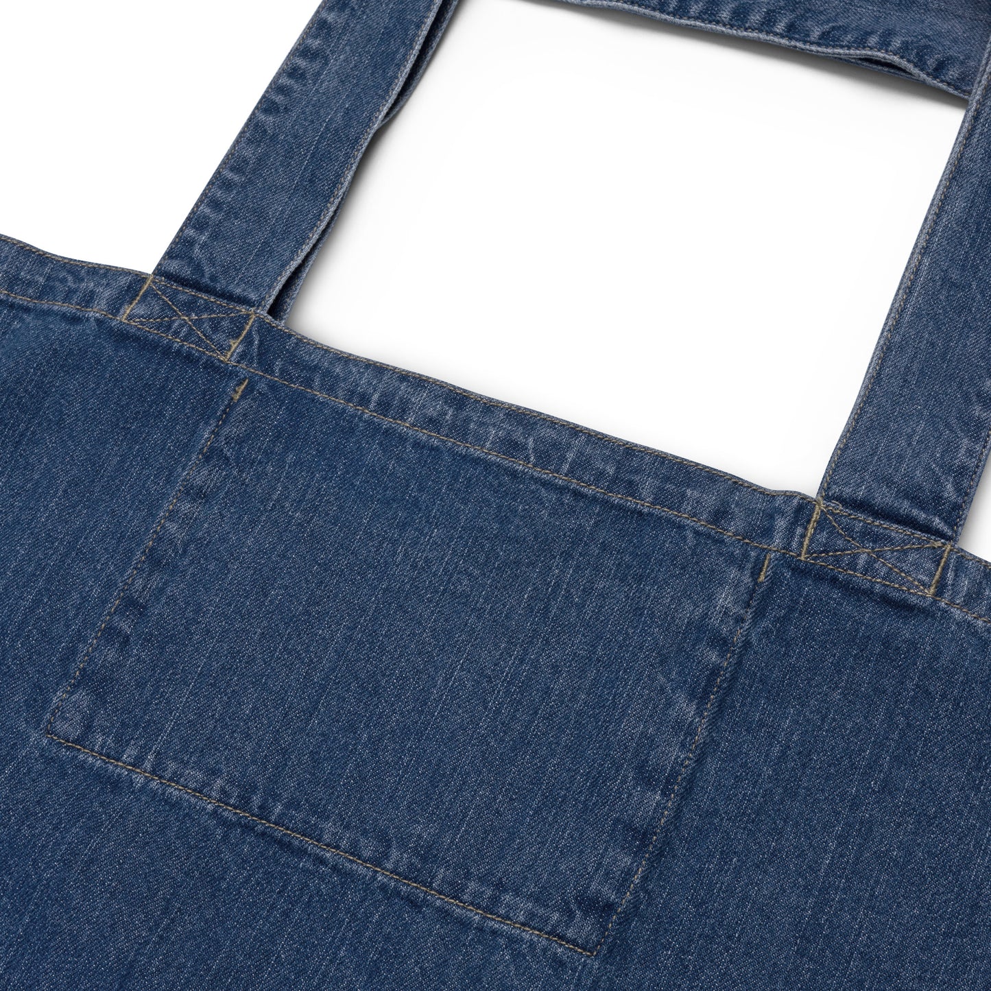 Cuckoofest '24 Organic denim tote bag