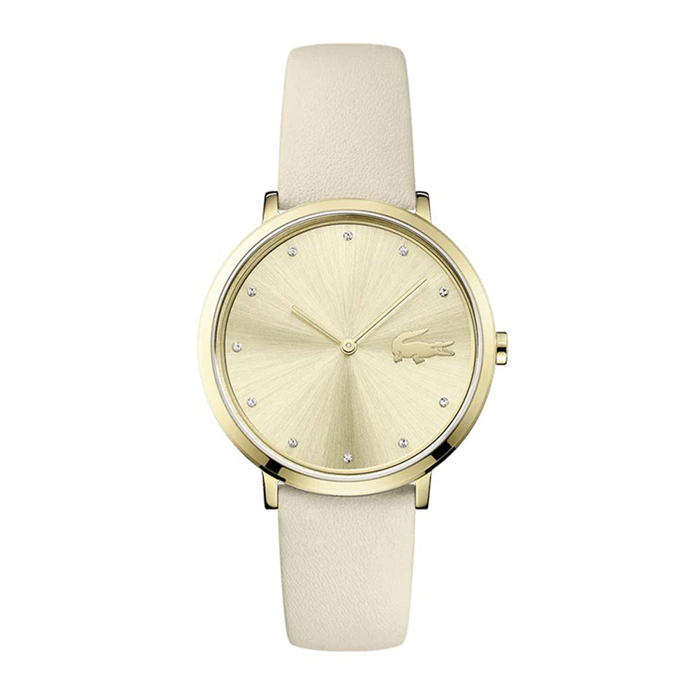 Lacoste Moon 2001030 Ladies Watch - Designed by Lacoste Available to Buy at a Discounted Price on Moon Behind The Hill Online Designer Discount Store