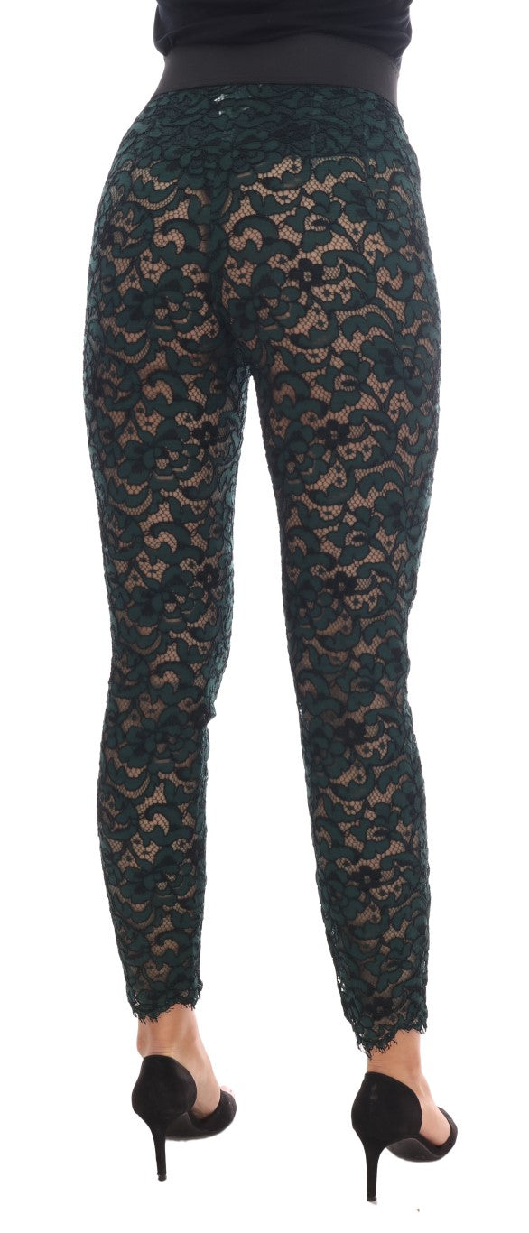 Oroblu Marlene Lace Floral Patterned Tights – Italian Tights
