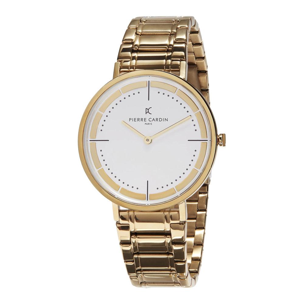 Pierre Cardin Belleville Park CBV.1038 Mens Watch designed by Pierre Cardin available from Moon Behind The Hill 's Jewelry > Watches > Mens range