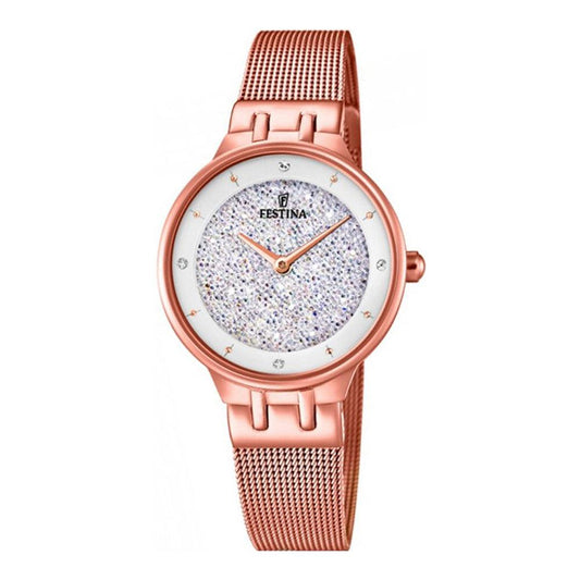 Festina Mademoiselle F20387/1 Ladies Watch - Designed by Festina Available to Buy at a Discounted Price on Moon Behind The Hill Online Designer Discount Store