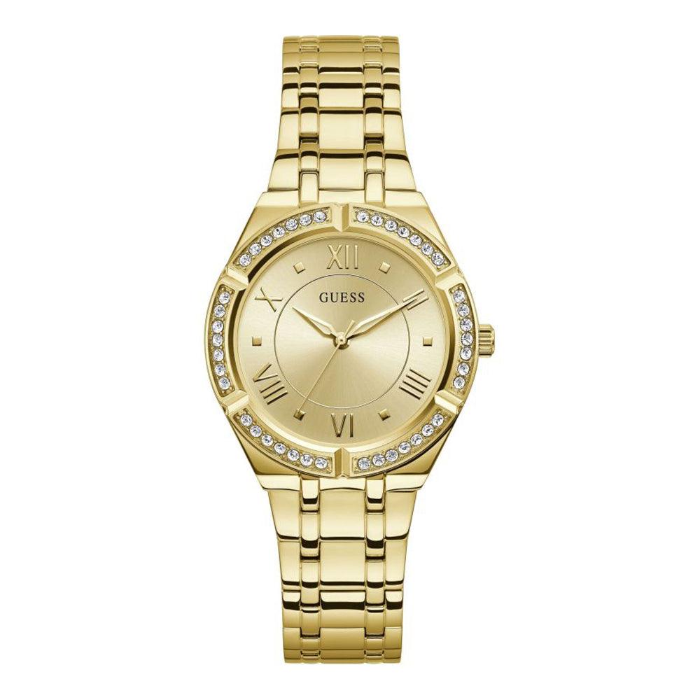 Guess Cosmo GW0033L2 Ladies Watch - Designed by Guess Available to Buy at a Discounted Price on Moon Behind The Hill Online Designer Discount Store