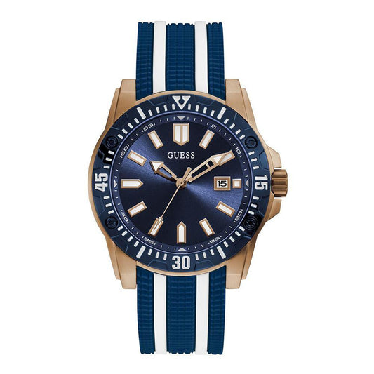 Guess Skipper GW0055G1 Mens Watch - Designed by Guess Available to Buy at a Discounted Price on Moon Behind The Hill Online Designer Discount Store