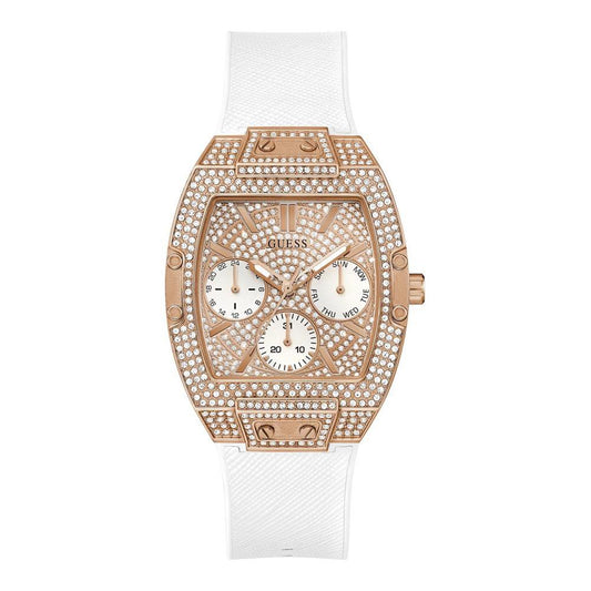 Guess Raven GW0105L3 Ladies Watch - Designed by Guess Available to Buy at a Discounted Price on Moon Behind The Hill Online Designer Discount Store