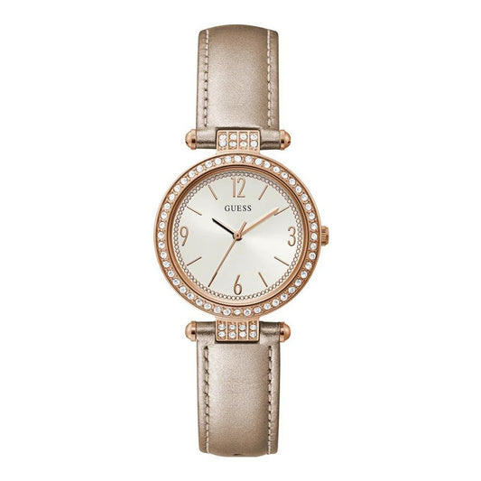 Guess Work GW0116L1 Ladies Watch - Designed by Guess Available to Buy at a Discounted Price on Moon Behind The Hill Online Designer Discount Store