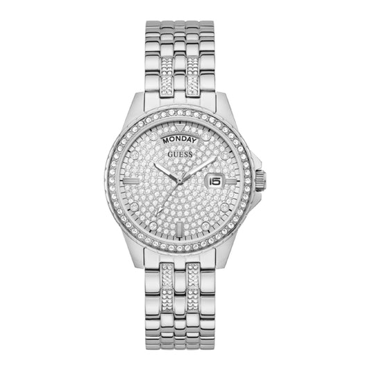 Guess Lady Comet GW0254L1 Ladies Watch - Designed by Guess Available to Buy at a Discounted Price on Moon Behind The Hill Online Designer Discount Store