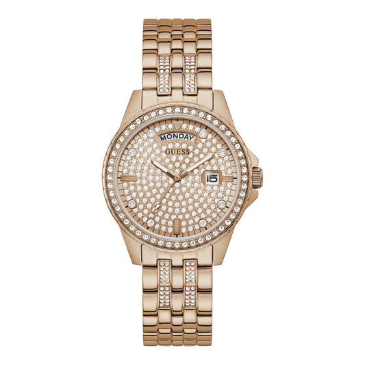 Guess Lady Comet GW0254L3 Ladies Watch - Designed by Guess Available to Buy at a Discounted Price on Moon Behind The Hill Online Designer Discount Store