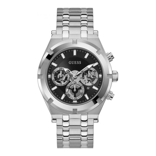 Guess Continental GW0260G1 Men's Watch - Designed by Guess Available to Buy at a Discounted Price on Moon Behind The Hill Online Designer Discount Store