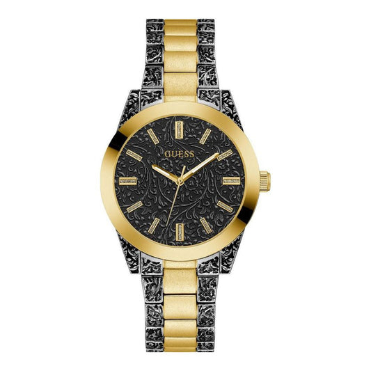 Guess Gilded GW0303L1 Ladies Watch - Designed by Guess Available to Buy at a Discounted Price on Moon Behind The Hill Online Designer Discount Store