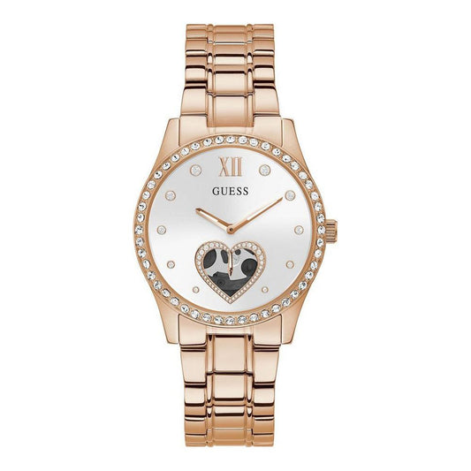 Guess Be Loved GW0380L3 Ladies Watch - Designed by Guess Available to Buy at a Discounted Price on Moon Behind The Hill Online Designer Discount Store