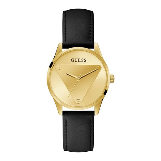 Guess Emblem GW0399L3 Ladies Watch - Designed by Guess Available to Buy at a Discounted Price on Moon Behind The Hill Online Designer Discount Store