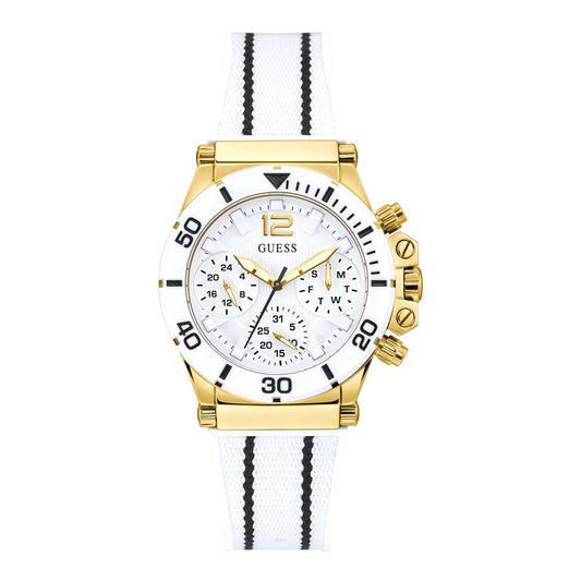 Guess Co-Pilot GW0406L1 Ladies Watch - Designed by Guess Available to Buy at a Discounted Price on Moon Behind The Hill Online Designer Discount Store