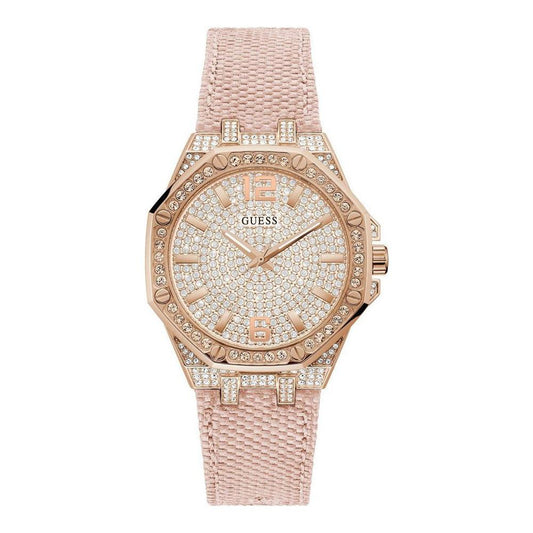 Guess Shimmer GW0408L3 Ladies Watch - Designed by Guess Available to Buy at a Discounted Price on Moon Behind The Hill Online Designer Discount Store