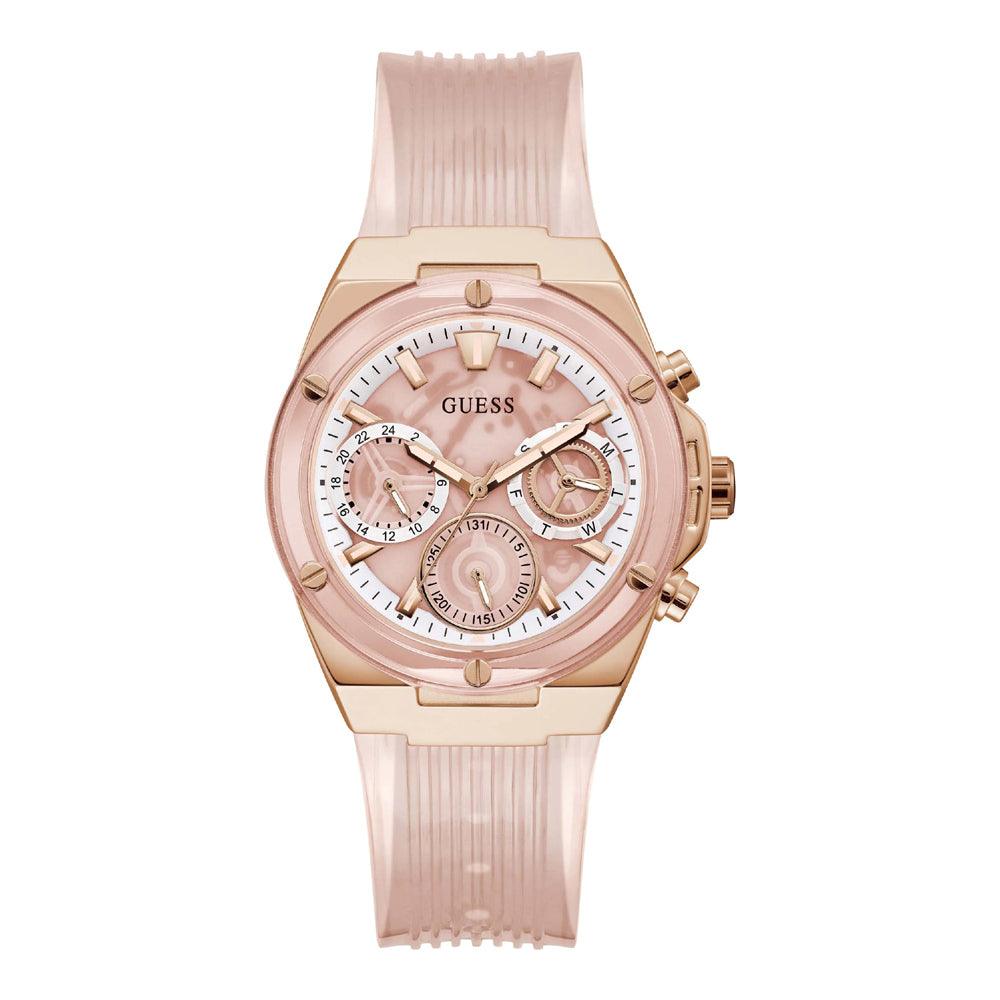 Guess Athena GW0409L3 Ladies Watch - Designed by Guess Available to Buy at a Discounted Price on Moon Behind The Hill Online Designer Discount Store