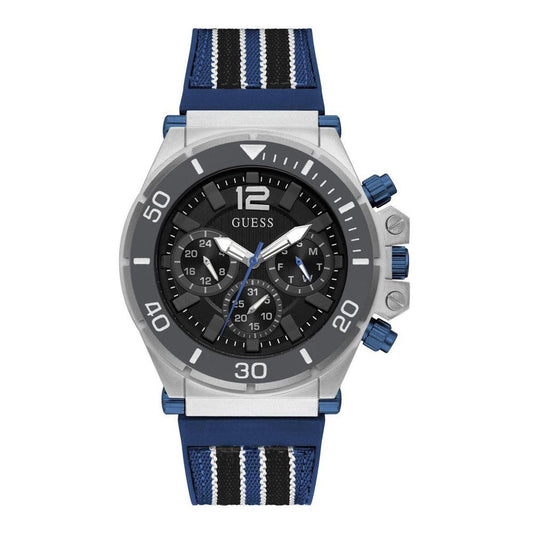 Guess Pilot GW0415G2 Mens Watch - Designed by Guess Available to Buy at a Discounted Price on Moon Behind The Hill Online Designer Discount Store