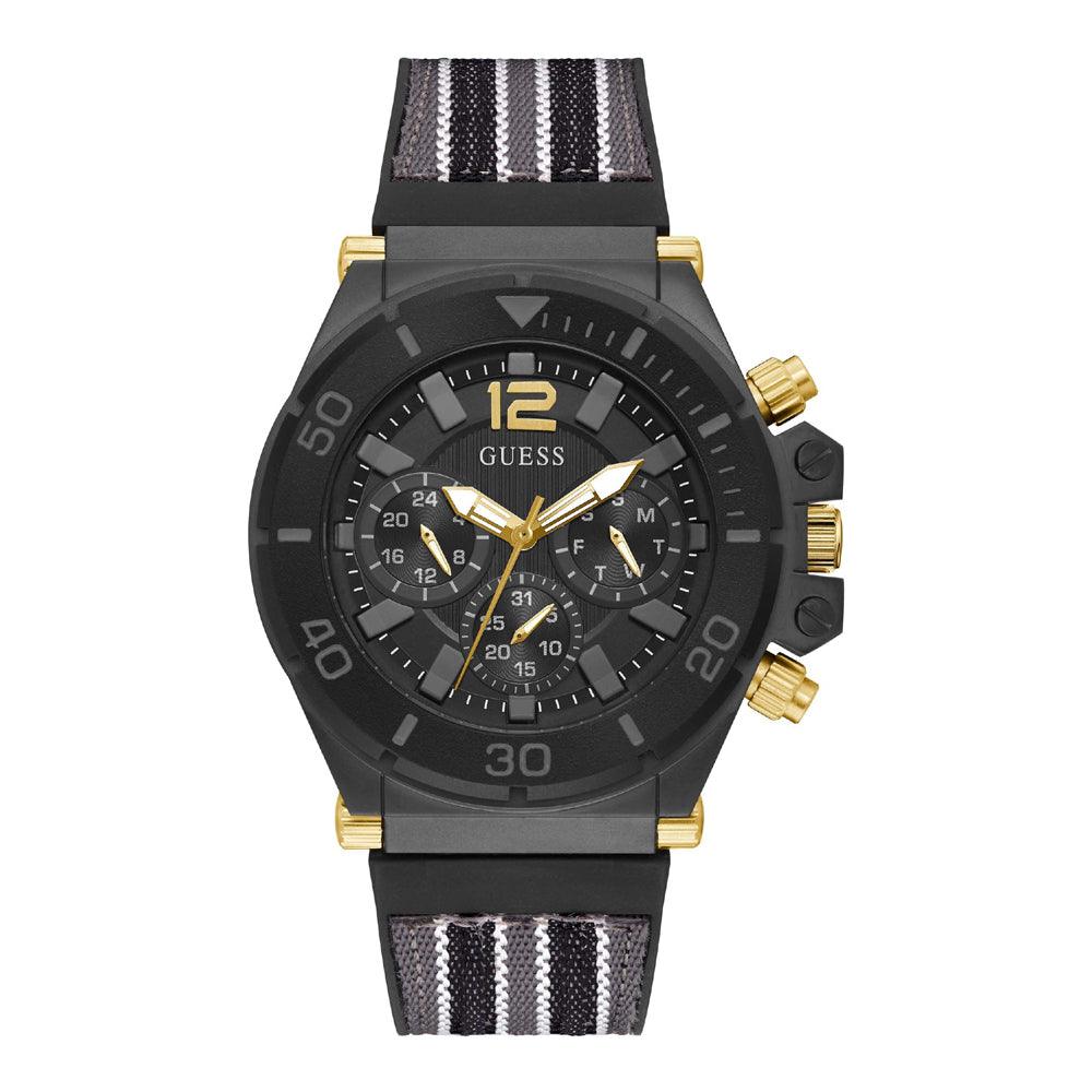 Guess Pilot GW0415G3 Mens Watch - Designed by Guess Available to Buy at a Discounted Price on Moon Behind The Hill Online Designer Discount Store