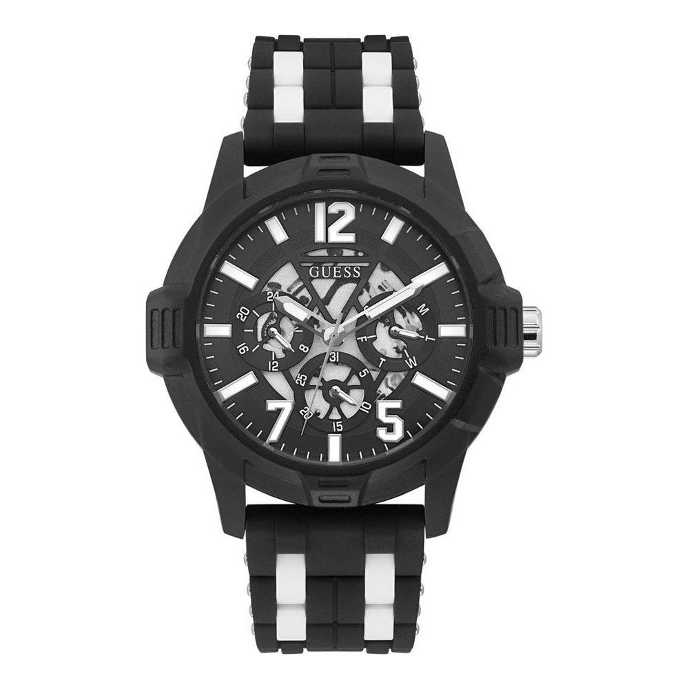 Guess Striker GW0428G1 Mens Watch - Designed by Guess Available to Buy at a Discounted Price on Moon Behind The Hill Online Designer Discount Store