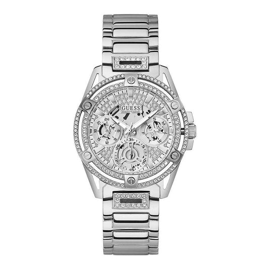 Guess Queen GW0464L1 Ladies Watch - Designed by Guess Available to Buy at a Discounted Price on Moon Behind The Hill Online Designer Discount Store