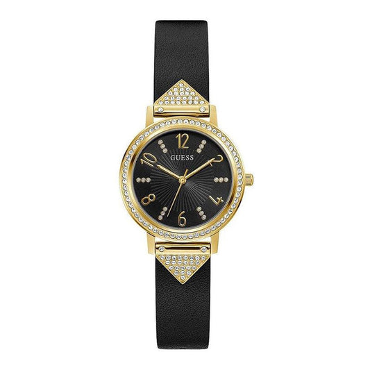 Guess Tri Luxe GW0473L2 Ladies Watch - Designed by Guess Available to Buy at a Discounted Price on Moon Behind The Hill Online Designer Discount Store